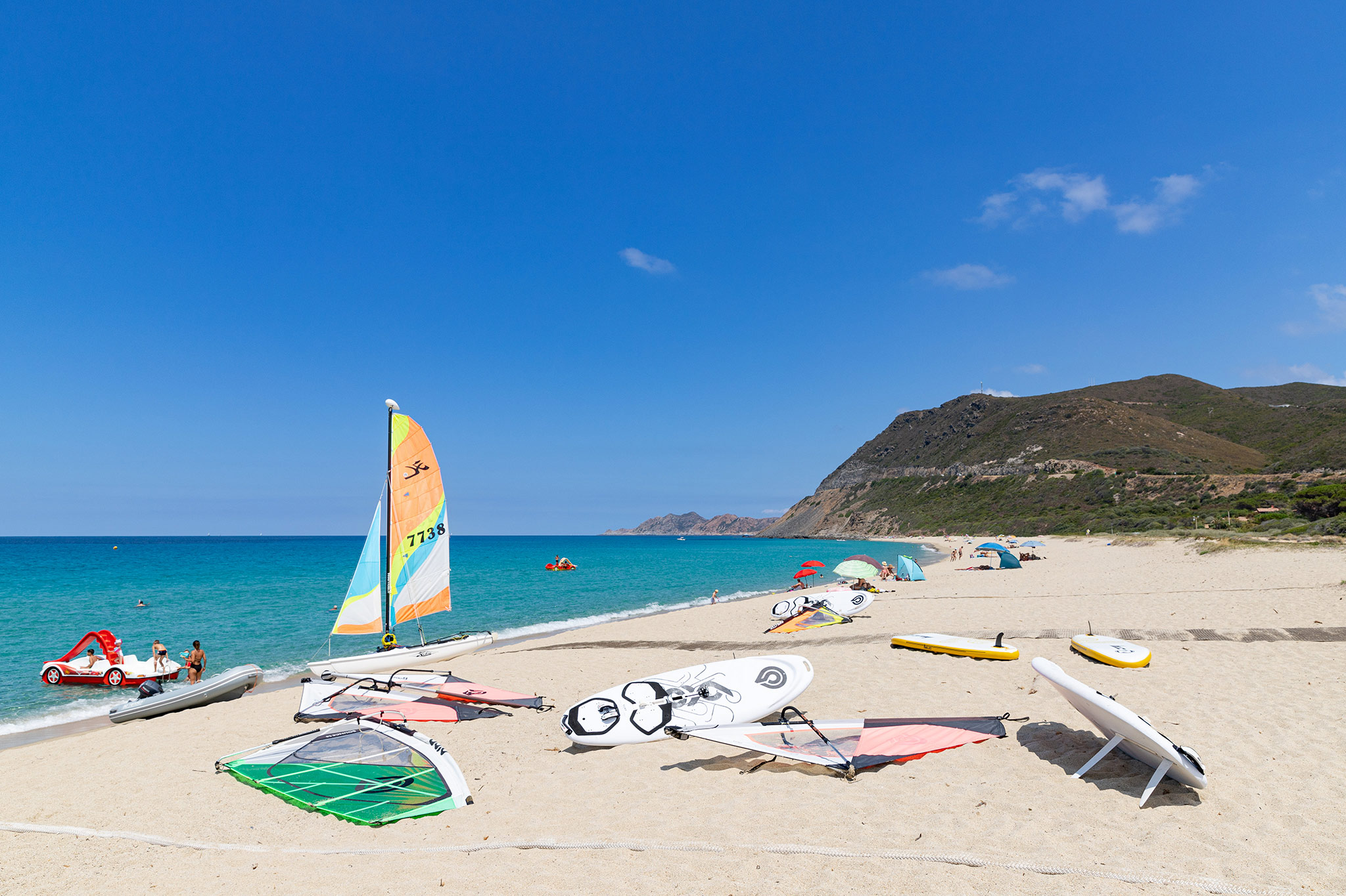 Lozari Beach